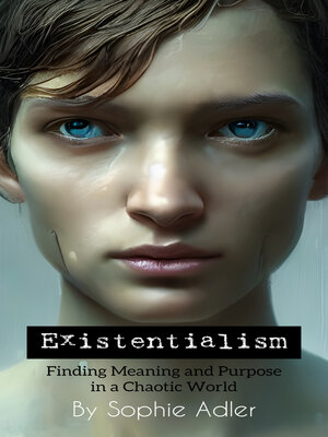 cover image of Existentialism